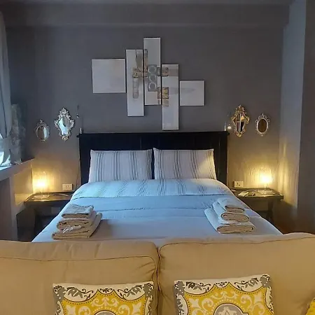 Gondola Azzurra דירה צ'יביטאנובה מארקה