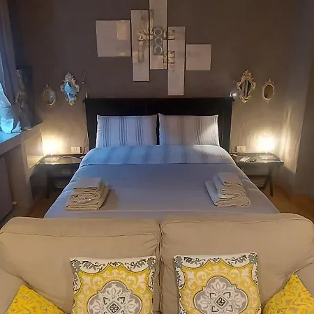 Gondola Azzurra דירה צ'יביטאנובה מארקה